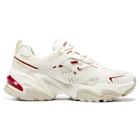 Stamina V2 “Branco Vermelho”