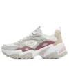 Stamina V2 “Cinza Claro Branco Vermelho”
