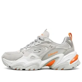 Stamina V2 “Cinza Laranja”