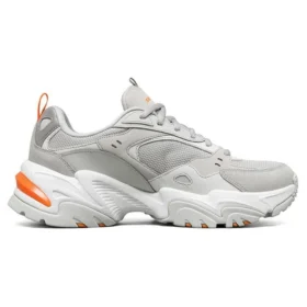Stamina V2 “Cinza Laranja”