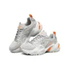 Stamina V2 “Cinza Laranja”