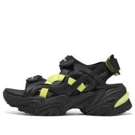 Stamina V2 “Preto Amarelo”