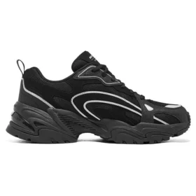 Stamina V2 “Preto Branco”