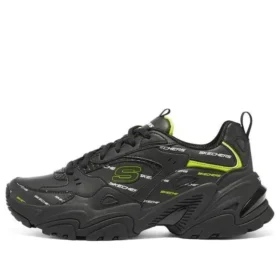 Stamina V2 “Preto Branco Verde”