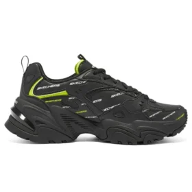 Stamina V2 “Preto Branco Verde”