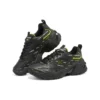 Stamina V2 “Preto Branco Verde”