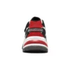 Stamina V2 “Preto Branco Vermelho”