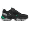 Stamina V2 “Preto Carvão Verde”