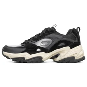 Stamina V2 “Preto Cinza”