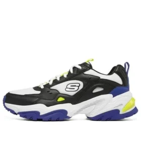 Stamina V2 “Preto Multicolor”