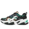 Stamina V2 “Preto Verde”
