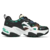 Stamina V2 “Preto Verde”