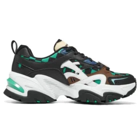 Stamina V2 “Preto Verde”