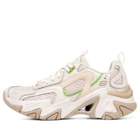 Stamina V3 “Branco Castanho Verde”