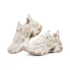 Stamina V3 “Branco Castanho Verde”