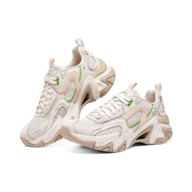 Stamina V3 “Branco Castanho Verde”