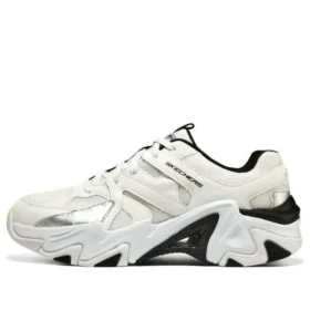 Stamina V3 “Branco Preto”
