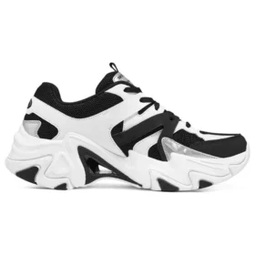 Stamina V3 “Branco Preto”