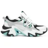 Stamina V3 “Branco Preto Azul”