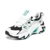 Stamina V3 “Branco Preto Azul”