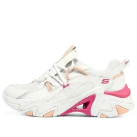 Stamina V3 “Branco Rosa”