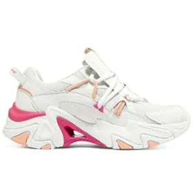 Stamina V3 “Branco Rosa”