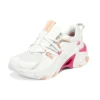 Stamina V3 “Branco Rosa”