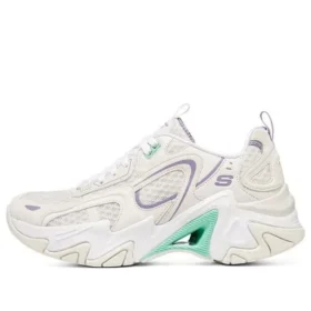 Stamina V3 “Branco Roxo Verde”