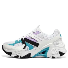 Stamina V3 “Branco Teal”