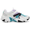 Stamina V3 “Branco Teal”