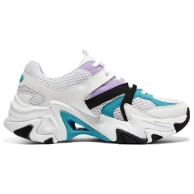 Stamina V3 “Branco Teal”