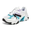 Stamina V3 “Branco Teal”