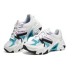 Stamina V3 “Branco Teal”