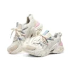 Stamina V3 “Creme Rosa Azul”