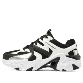 Stamina V3 “Preto Branco”