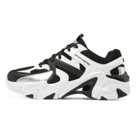 Stamina V3 “Preto Branco”