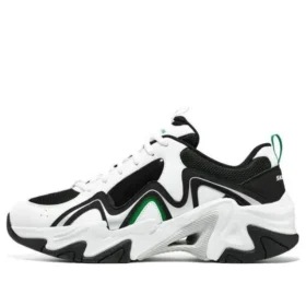 Stamina V3 “Preto Branco Verde”