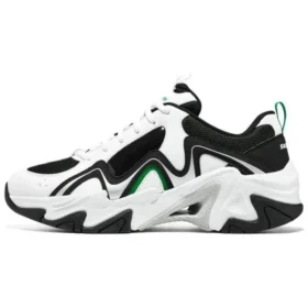 Stamina V3 “Preto Branco Verde”