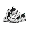 Stamina V3 “Preto Branco Verde”