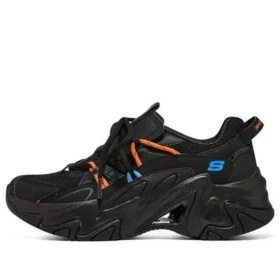 Stamina V3 “Preto Laranja Azul”