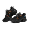Stamina V3 “Preto Laranja Azul”