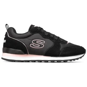Step N Fly Low-Top Preto