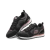 Step N Fly Low-Top Preto