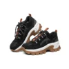 Street Blox Low-Top Preto/Branco