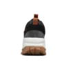 Street Blox Low-Top Preto/Branco