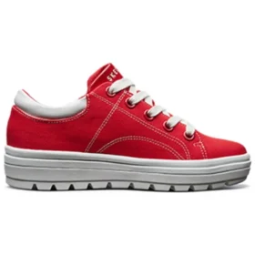 Street Cleats 2 “Vermelho Branco”