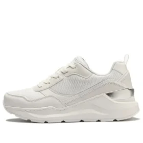 Street Low-Top Branco