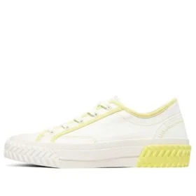 Street Trax Hi “Branco Amarelo”