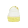 Street Trax Hi “Branco Amarelo”
