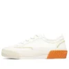 Street Trax Hi “branco laranja”